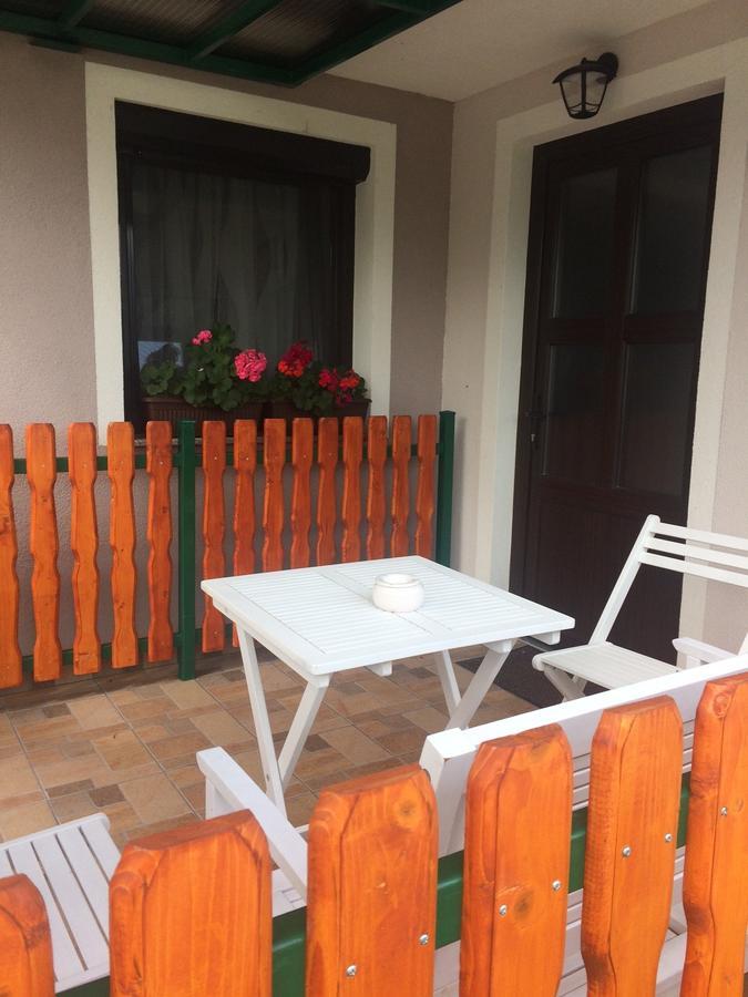Holiday Home Maderka Strigova Exterior photo