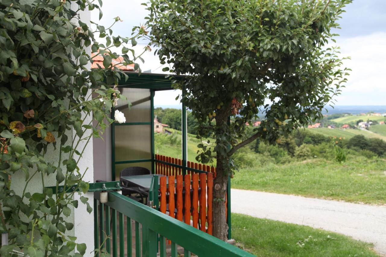 Holiday Home Maderka Strigova Exterior photo