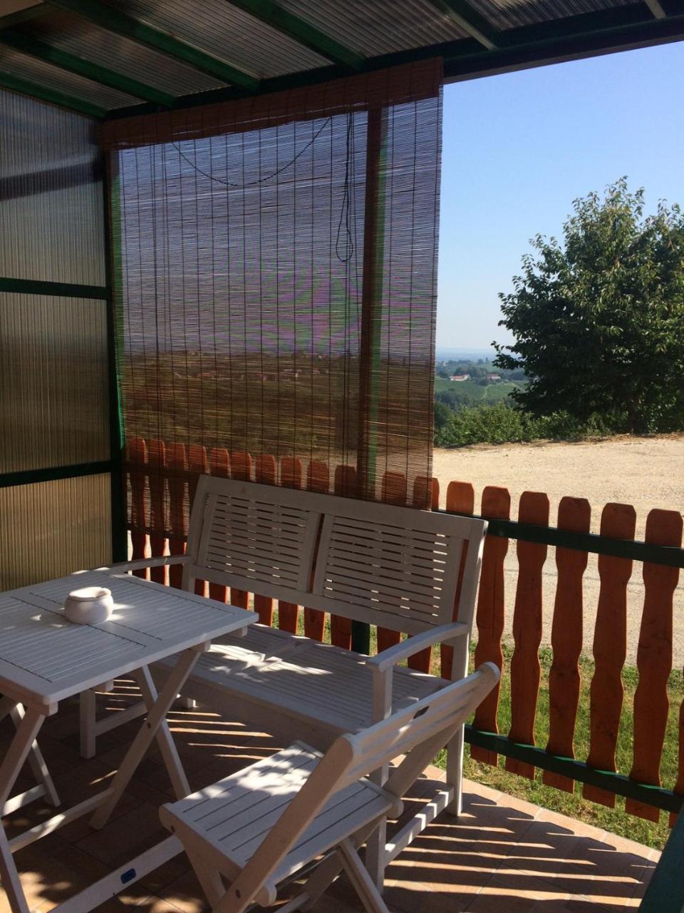 Holiday Home Maderka Strigova Exterior photo