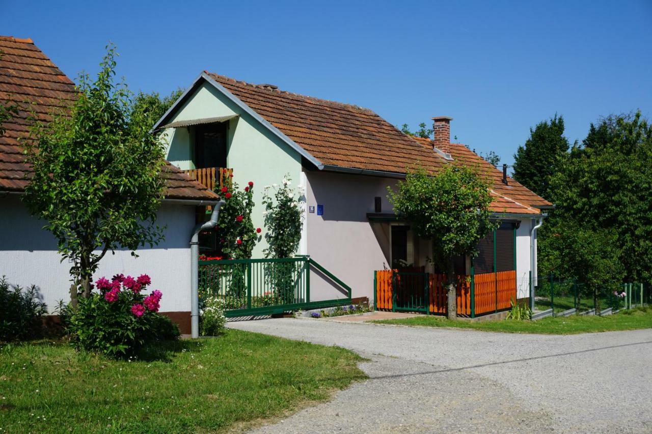 Holiday Home Maderka Strigova Exterior photo